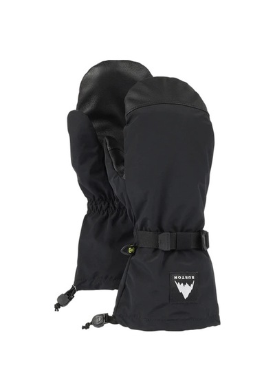 Burton Burton Mens Hi-five Mittens Erkek Siyah Eldiven 002