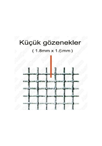 Sinek Teli 220cm X 400cm Sineklik Tülü Fiberglass Güneşe Dayanıklı