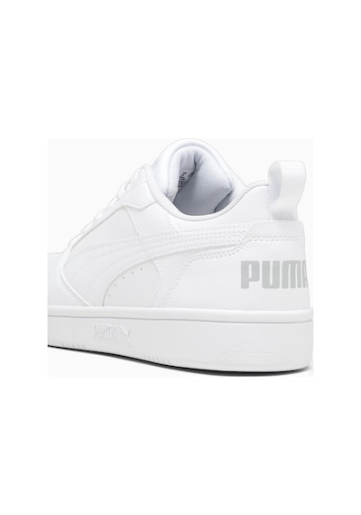 Puma Rebound V6 Low Erkek Spor Ayakkabısı-03 Çok Renkli