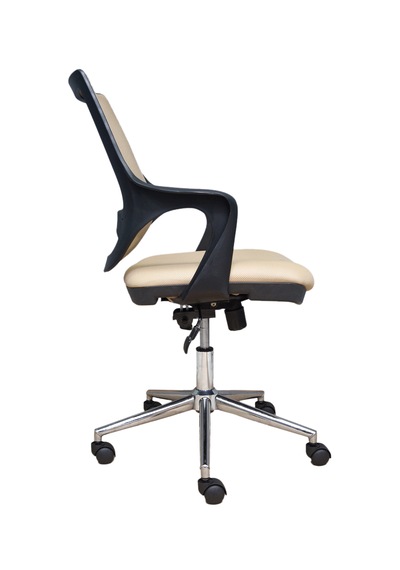 Berlina Ergonomik Büro Ve Çalışma Koltuğu Bej