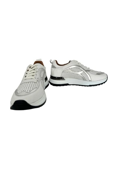 Kemal Tanca 877 138-139 Kadın Hakiki Deri Spor Ayakkabı & Sneaker Çok Renkli