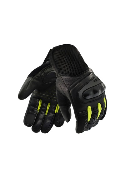 Shıelds Shields Speedo-x Motosiklet Eldiveni Siyah - Gri