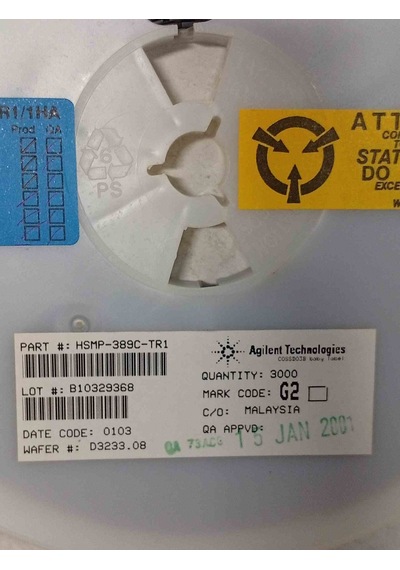 Hsmp-389c-tr1 100v 1 A Sot-323 Diyot 100 Adet