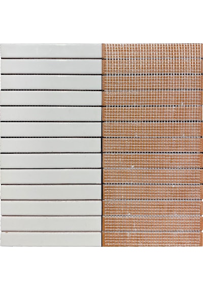 Armada Çini 15x30 Kitkat Beyaz Çini Seramik