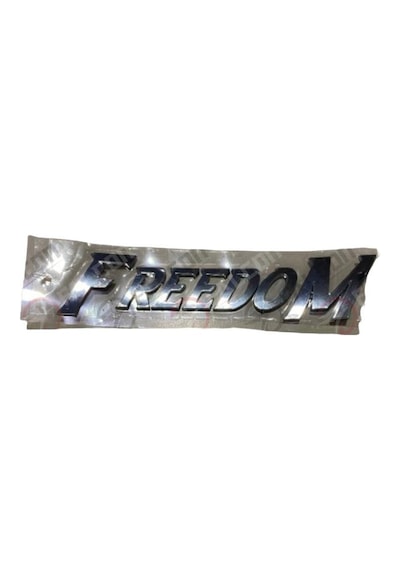 Falcon Depo Freedom Yazısı - 277
