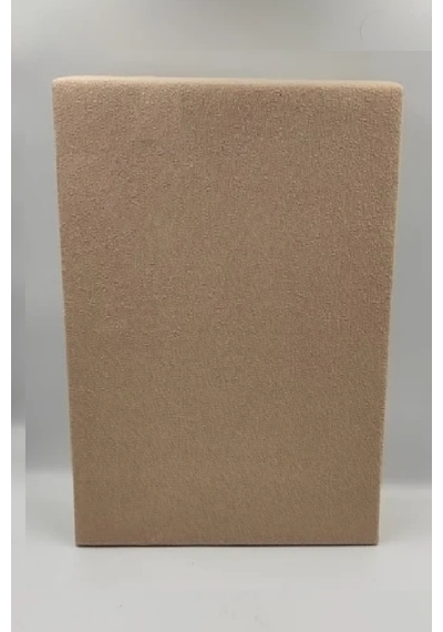 Bebesi Çift Kişilik Havlu Çarşaf Takımı Renk Açık Kahve 150x200 Cm Açık Kahverengi