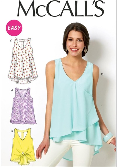 Mccall's Patterns Company Kesim Deseni, Zz Lrg-xlg-xxl 50 x 22