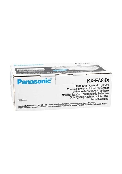 Panasonic Kx-Fa84X Drum Ünitesi Siyah Kx-Fl541-Kx-Fl651