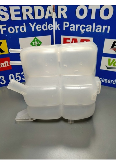 Focus Radyatör Yedek Su Deposu 1.6 Benzin 2006-2011