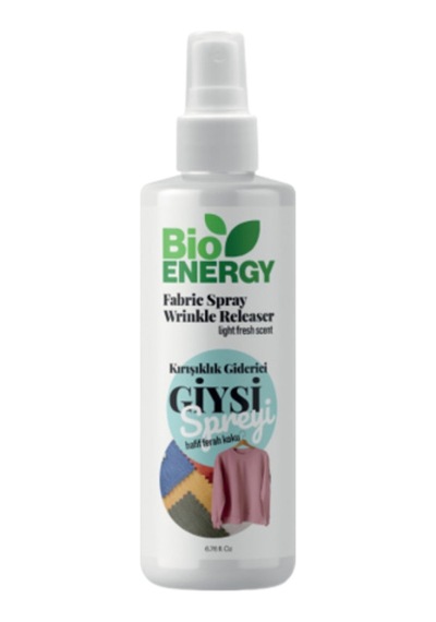Dr.Clinic Bio Energy Giysi Spreyi 3 x 200 ML