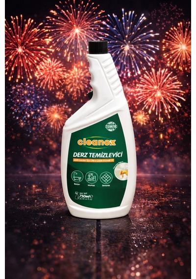 Derz Ve Seramik Temizleyici 750ml