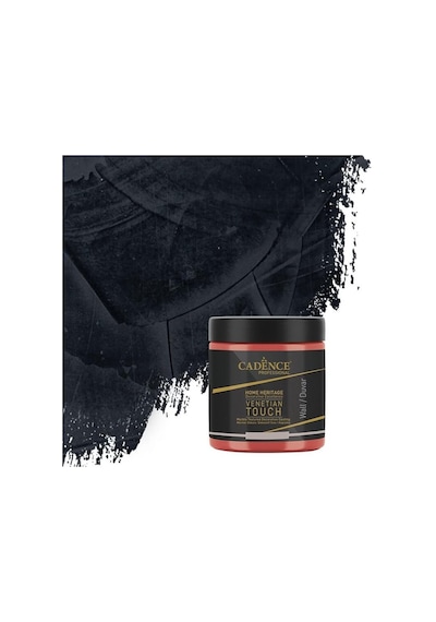 Venetian Touch Vt-19 Antrasıt Siyah 250 Ml Karışık, Çok Renkli