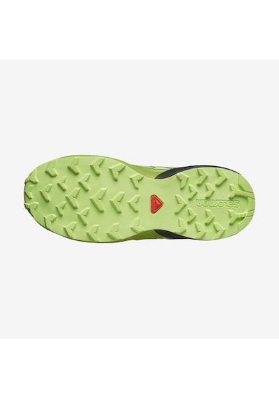 Salomon Speedcross J Unisex Çocuk Outdoor Ayakkabı-30001 Gri