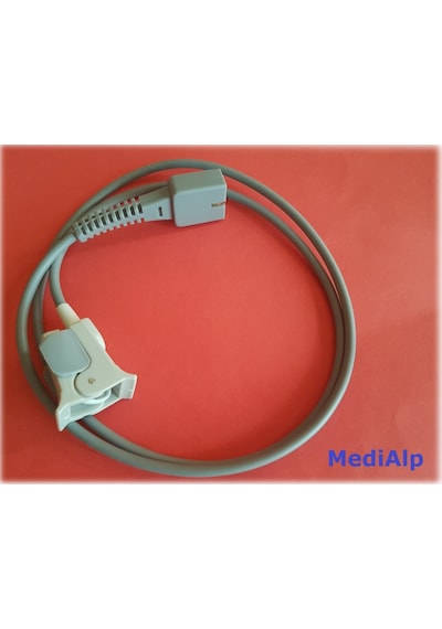 Nellcor 7 Pinli Pediatrik Spo2 Sensor 90Cm Mandalli Tip