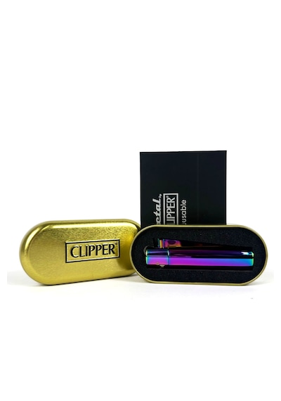 Clipper Metal Çakmak 185457216