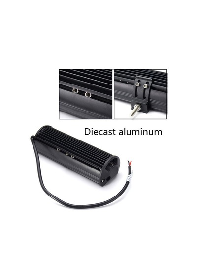 Spot Işık Off Road Car Truck 216w 10-30v 21600 Lümen Led Light Ba