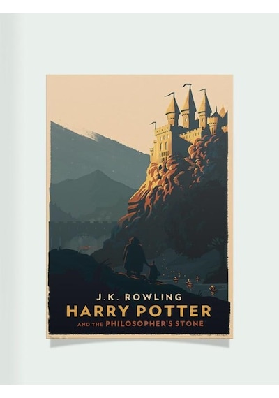 Hp Tasarımlı 24 33 Cm 350 Gr. Kuşe Kağıt Poster Pytkp24tr038