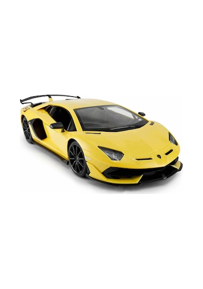 Sunman Oyuncak Lamborghini Aventedor Uzaktan Kumandalı Araba 1:15 - Sarı Standart Sarı