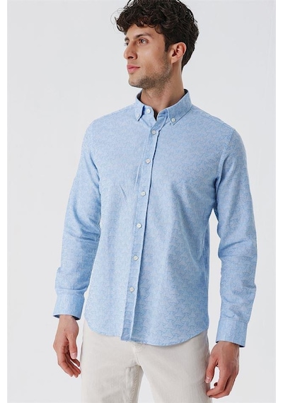 İmza Koyu Mavi Kısalabilir Kollu Desenli Jakarlıcepsiz %100 Pamuk Casual Slim Fit Gömlek 1004230181-koyu Mavi Koyu Mavi İmza Koyu Mavi Kısalabilir Kollu Desenli Jakarlıcepsiz %100 Pamuk Casual Slim Fit Gömlek 1004230181-koyu Mavi Koyu Mavi