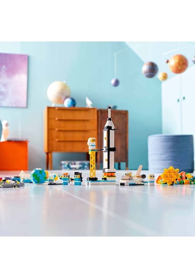 LEGO® Classic 11022 Uzay Görevi 1700 Parça
