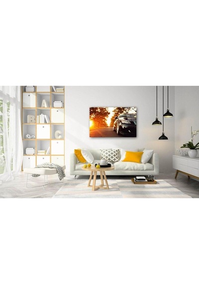 Doğa Cam Tablo 4mm Dayanıklı Temperli Cam343
