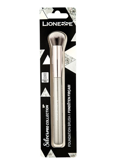 Lionesse Silver Collection Fondöten Fırçası 5126 - 2 Adet Tarı