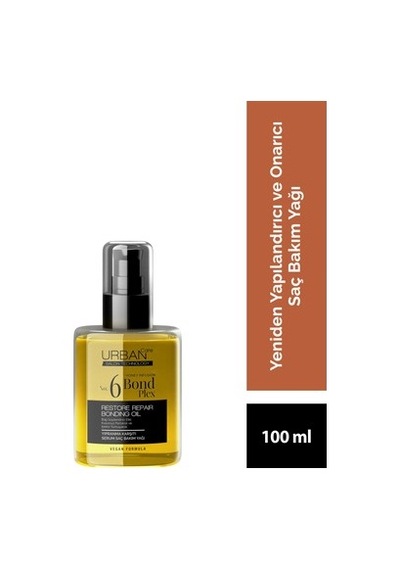Yıpranma Karşıtı Serum - 100 Ml Saç Bakım Yağı