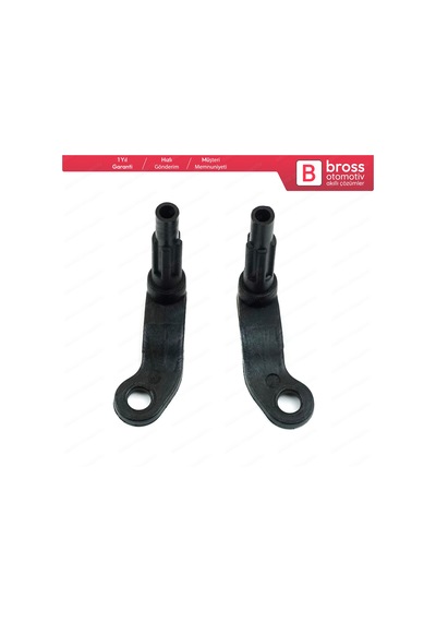 Fiat Linea için Ön Kapı Kilit Tamir Plastik Klipsi Ky28823n N11.5564