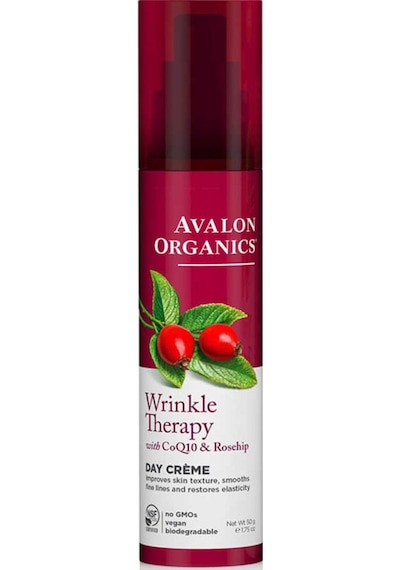 Avalon Organics Wrinkle Therapy Gündüz Kremi 50 G
