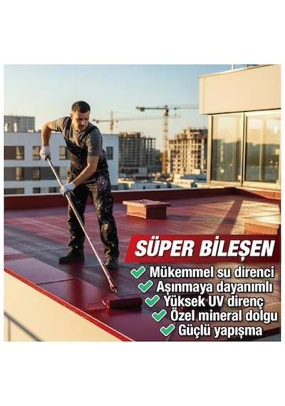 Viola Prima Süper Bileşen - 18 Kg - Açık Gri