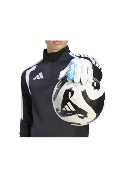 Adidas Kaleci Eldiveni Copa League Junior Goalkeeper Gloves Ke9738 Beyaz