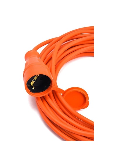 Bylion Seyyar Uzatma Kablosu 3 x 1.5 MM Kare 10M 20 M 3 x 1.5MM Kare 20 M