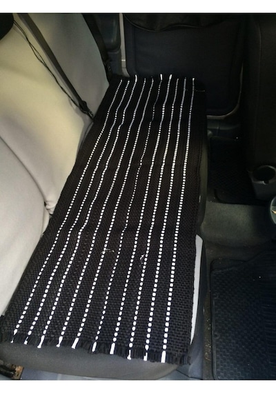 Terletmez Oto Kilim Ön Ve Arka 3 Lü Serme Set Oto Minderi Diğer