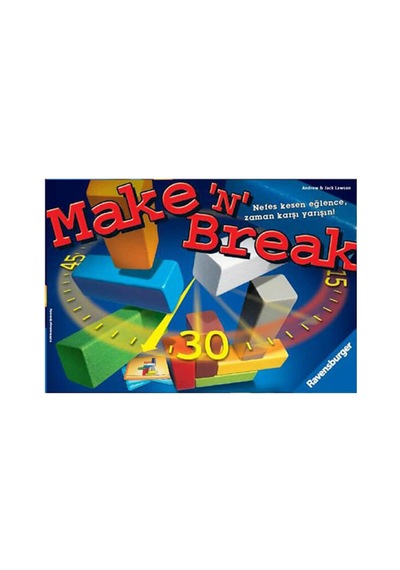 Make'n Brake Kart Oyunu Türkçe