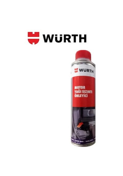 Würth Motor Yağı Sızıntı Önleyici 300 Ml.