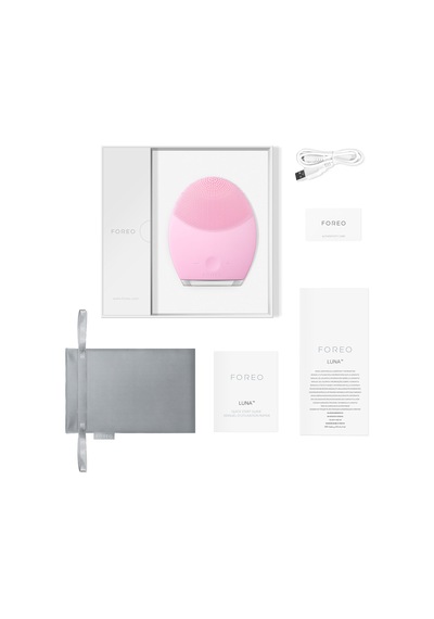 Foreo Luna 2 Normal Ciltler Için Yüz Temizleme ve Masaj Cihazı