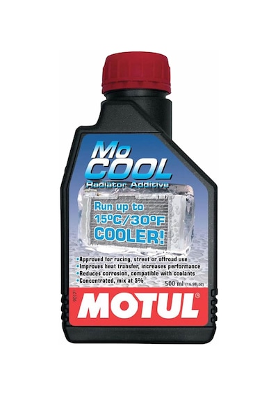 Motul Mocool Radyatör Soğutma Sıvısı Antifriz 500 ML