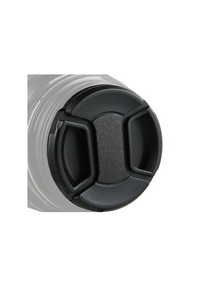 Lens Kapağı 77 MM