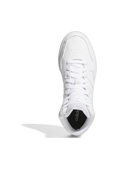 Adidas Hoops 3.0 Mid W Unisex Günlük Ayakkabı Gw5457 Beyaz Gw5457 Beyaz