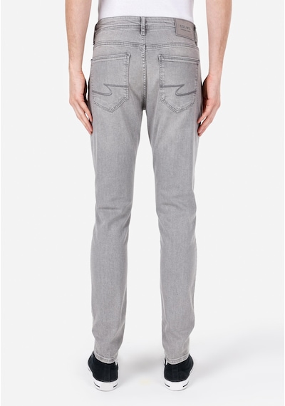 Colin's Colins 041 Danny Slim Fit Erkek Gri Jean Pantolon Cl1069462 Q1.v1 Dn43407 DENİM Colin's Colins 041 Danny Slim Fit Erkek Gri Jean Pantolon Cl1069462 Q1.v1 Dn43407 DENİM