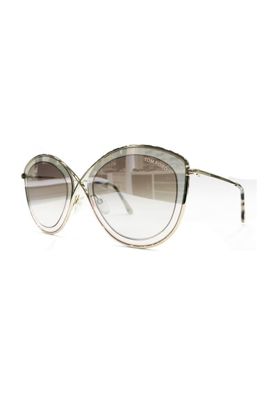 Tom Ford Kadın Güneş Gözlüğü Tf 0604 47G 55