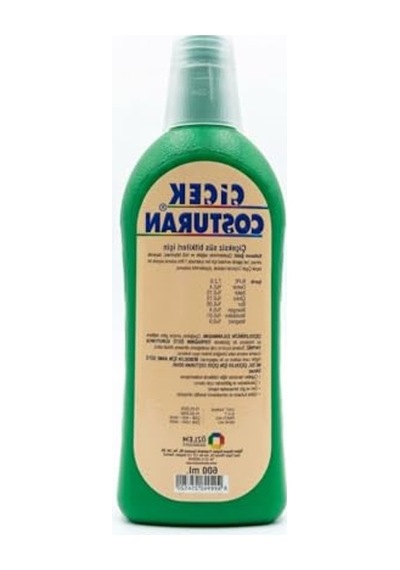 Yeşil Yapraklı Bitkiler İçin Özel Gübre, 600 Ml Kapasite 0.75 LT - 2.5 LT - 12 KG