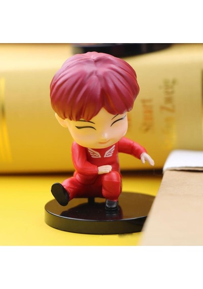 Figür Bts J-hope Karakter Figür Oyuncak Biblo 7 Cm
