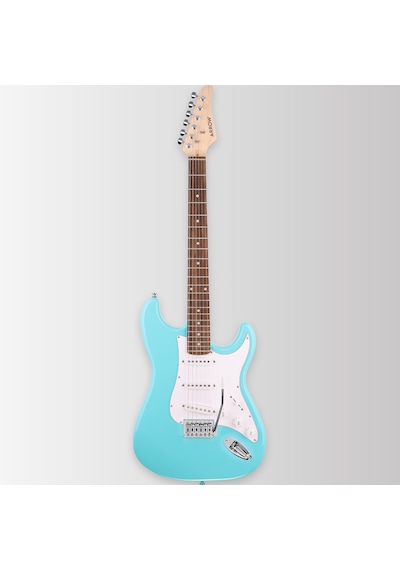 Arrow Tonecaster St 111 Seafoam Rosewood/white