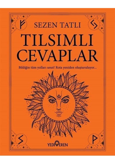 Tılsımlı Cevaplar - Sezen Tatlı - Yediveren Yayınları