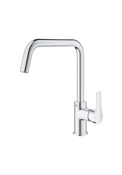 Grohe Eurosmart Tek Kumandalı Eviye Bataryası - 30567000 Gümüş
