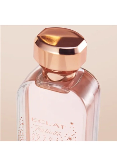 Eclat Festivité Eau De Toilette Amber - Meyve