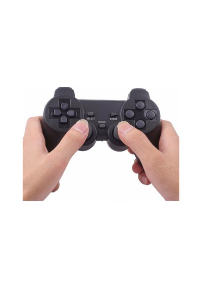 Concord Usb Game Pad 2.0 Joystick Oyun Kol Titreşimli C-850