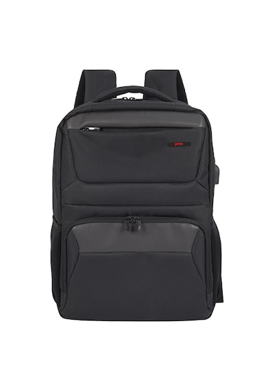 Preo MCS019 15.6" Mycase Siyah Notebook Sırt Çantası