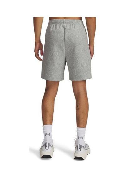 Under Armour Unstoppable Fleece Erkek Gri Şort Gri